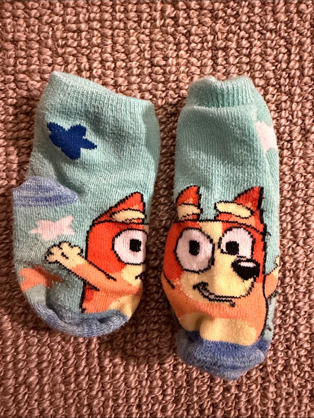 🔥FREE bluey socks with purchase